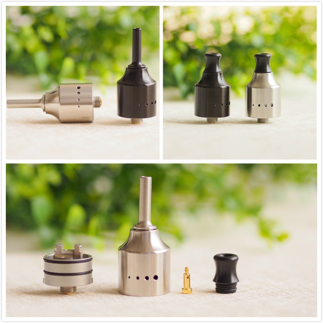 Cthulhu MOD 1928 MTL RDA Real Shot Cthulhu MOD 1928 MTL RDA Real Shot