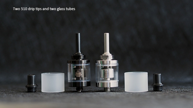 Cthulhu MOD Hastur MTL RTA Mini 510 Drip Tip Glass Tube Cthulhu MOD Hastur MTL RTA Mini 510 Drip Tip Glass Tube