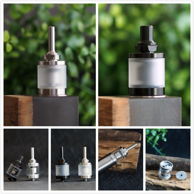 Cthulhu MOD Hastur MTL RTA Mini Real Shot Cthulhu MOD Hastur MTL RTA Mini Real Shot