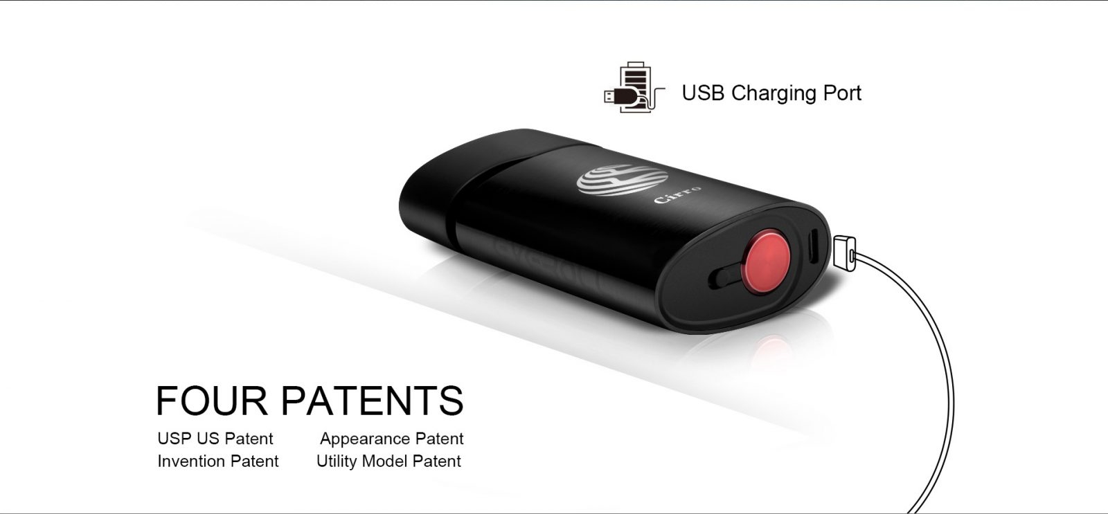 Cirro-USB-Charging-Pot