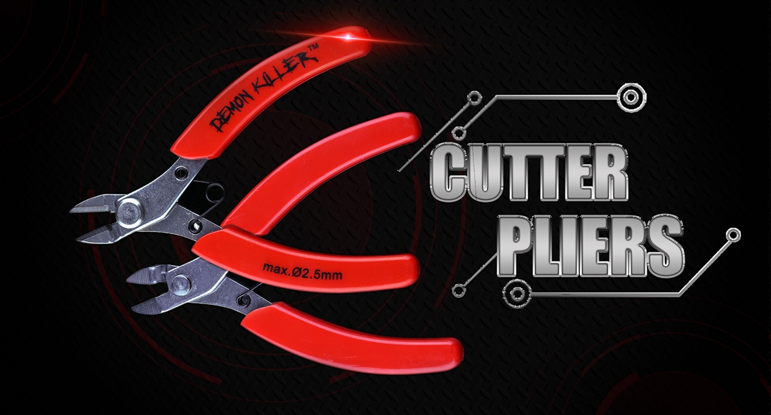 Demon Killer Cutter Pliers