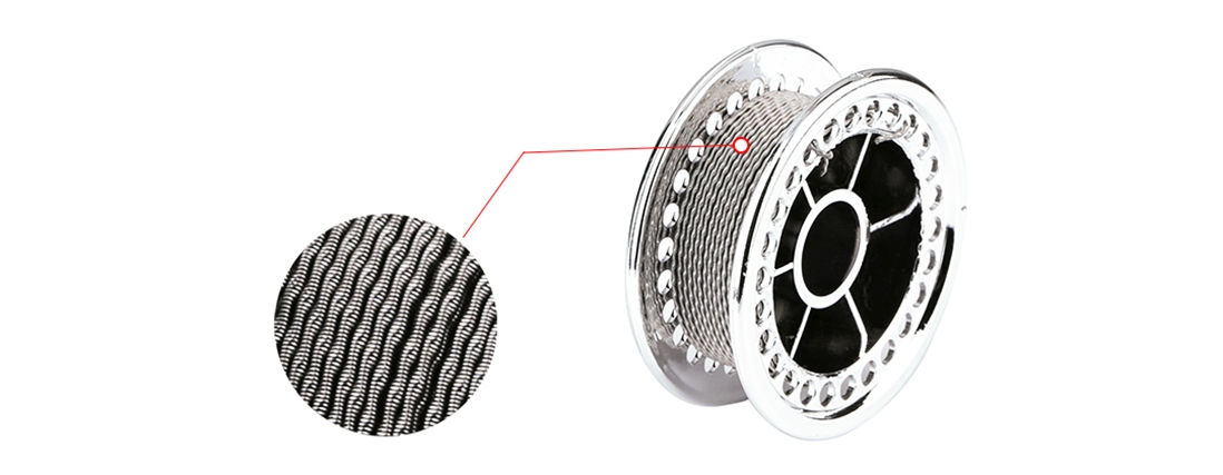 Demon Killer Fused Clapton Wire Features