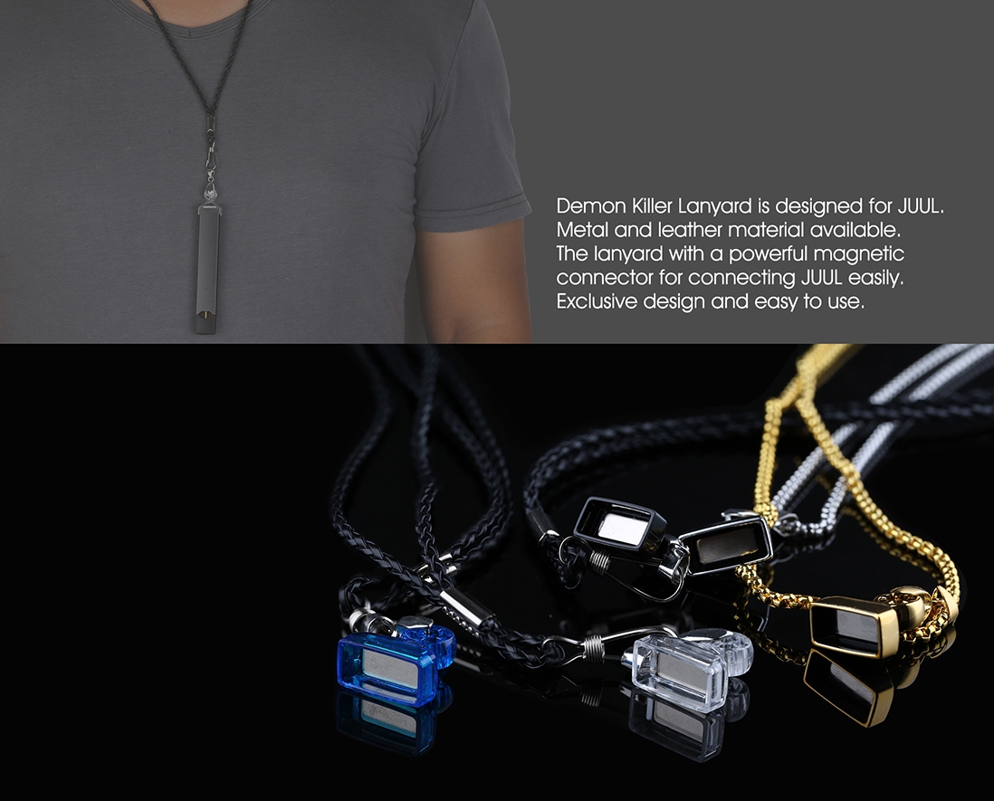 Demon Killer Lanyard for JUUL Demon Killer Lanyard for JUUL