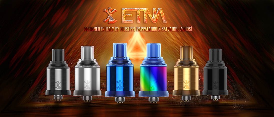 Digiflavor ETNA MTL RDA Digiflavor ETNA MTL RDA