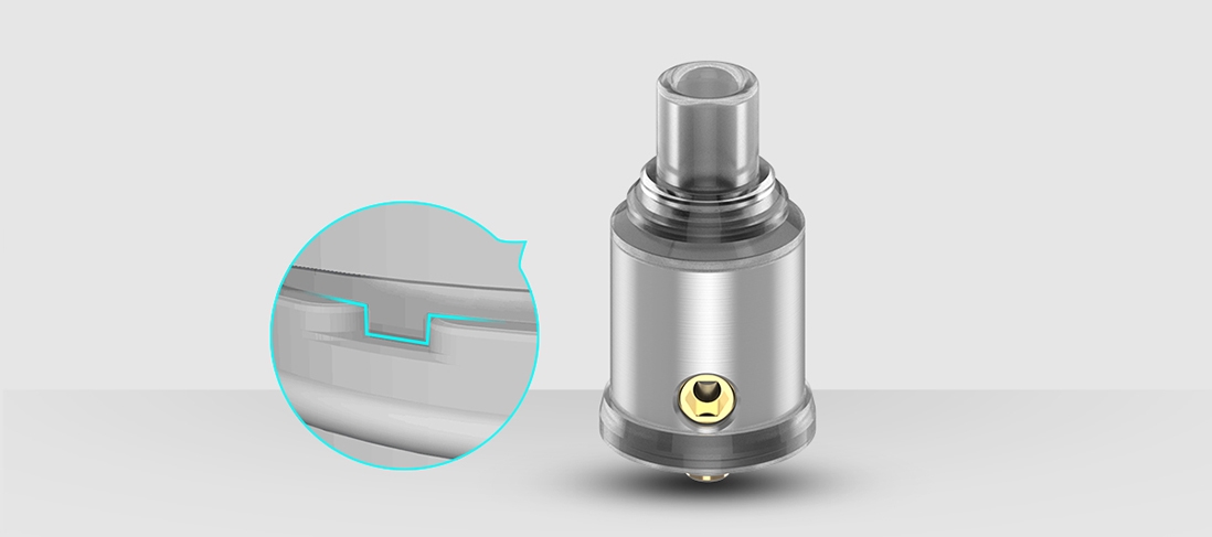Digiflavor ETNA MTL RDA Top Cap Digiflavor ETNA MTL RDA Top Cap