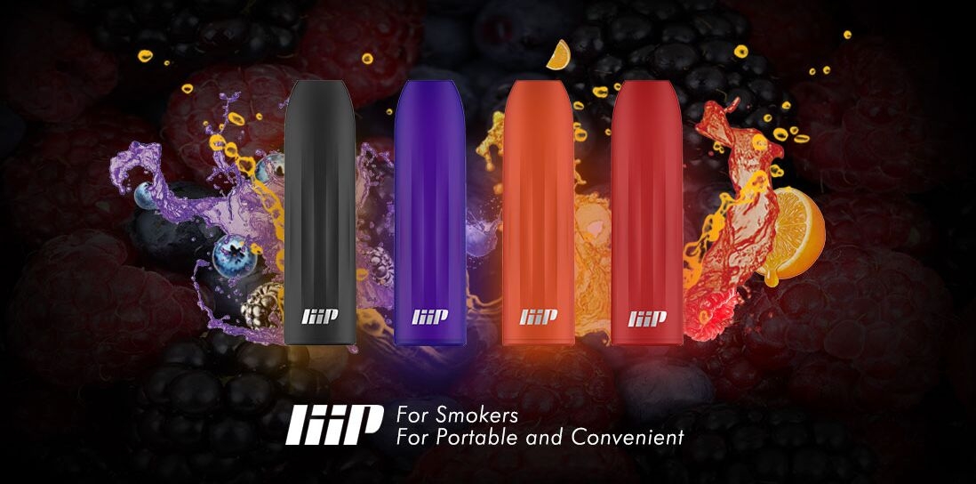 Digiflavor Liip Disposable Pod Kit