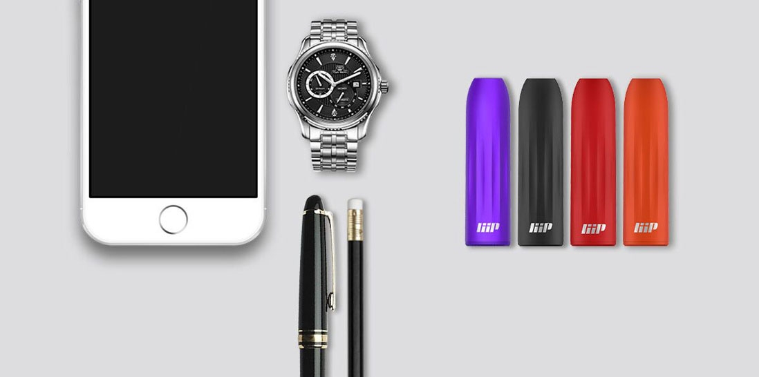 Digiflavor Liip Disposable Pod Kit 6