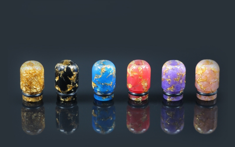 510 Bullet Epoxy Resin Drip Tip 2