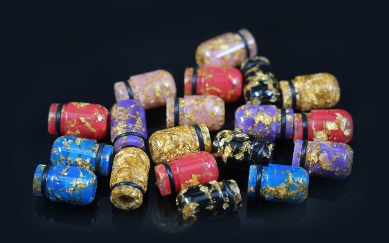 510 Bullet Epoxy Resin Drip Tip 3