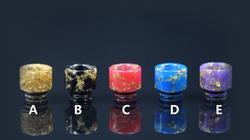 510 Narrow Bore Mini Dollar Drip Tip3