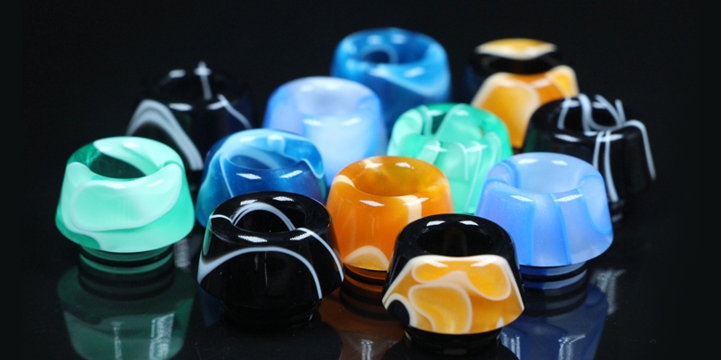 TFV8 810 Acrylic Mushroom Drip Tip TFV8 810 Acrylic Mushroom Drip Tip
