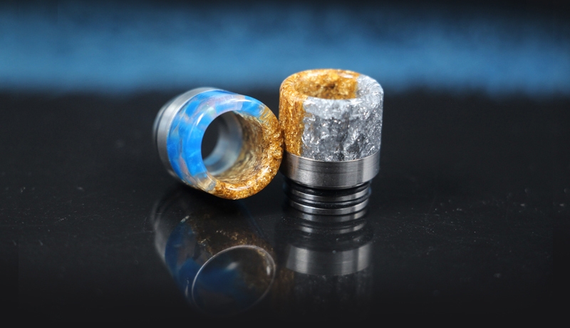 TFV8 810 Half Dollar+SS Drip Tip TFV8 810 Half Dollar+SS Drip Tip