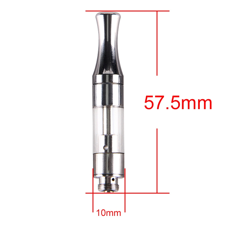 ECT Kenjoy B1 Atomizer Parameters