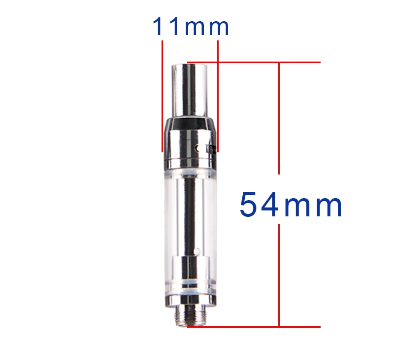 ECT Kenjoy B5 Atomizer Parameter