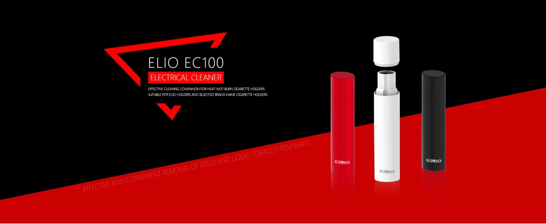 ELIO EC100 Electrical Cleaner Kit 