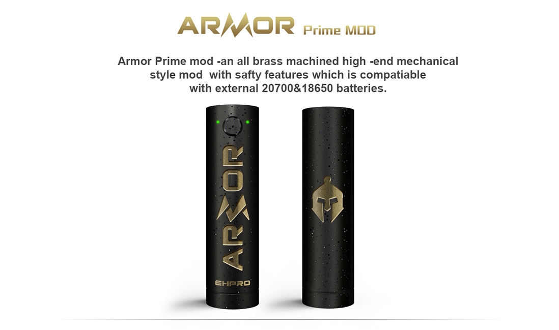 Ehpro Armor Prime Mod