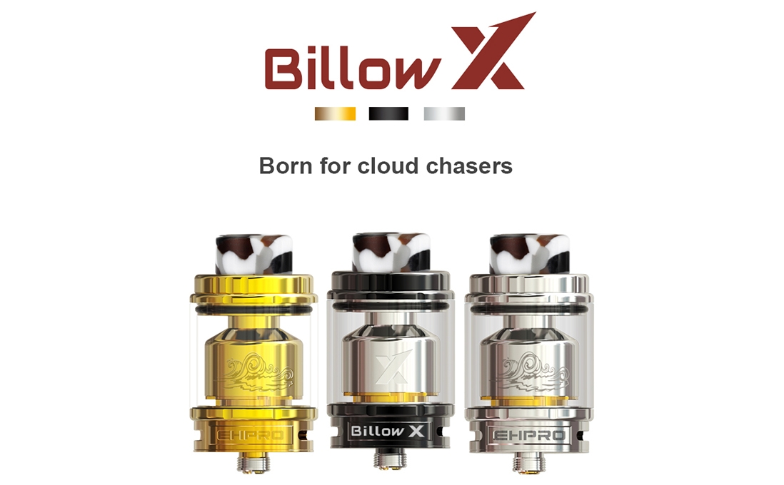 Ehpro Billow X RTA