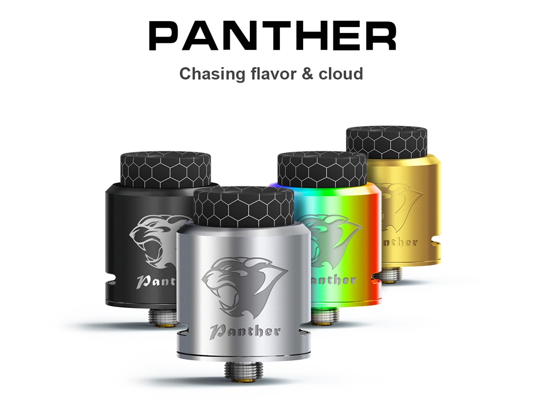 Ehpro Panther RDA