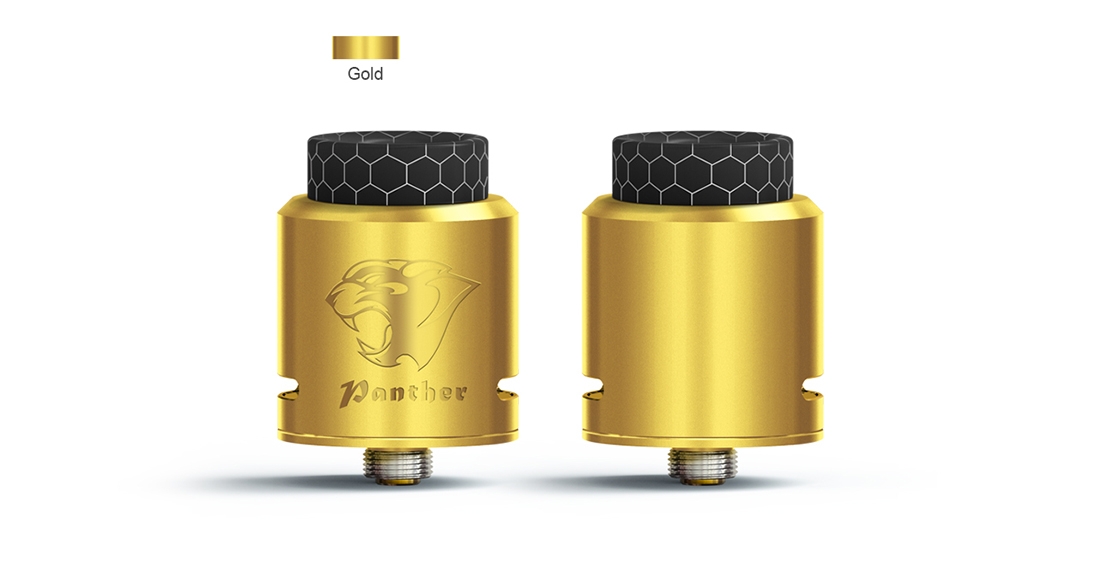 Ehpro Panther RDA Colors