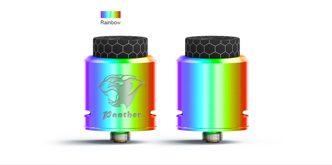 Ehpro Panther RDA Colors