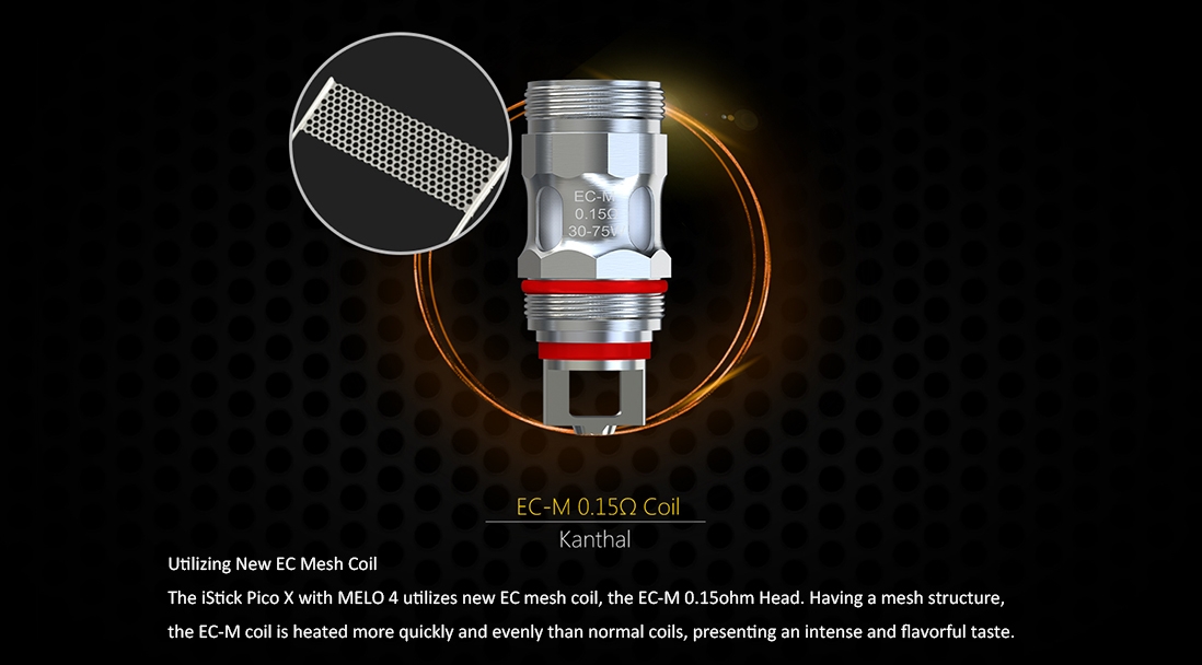 Eleaf EC-M 0.15ohm Head