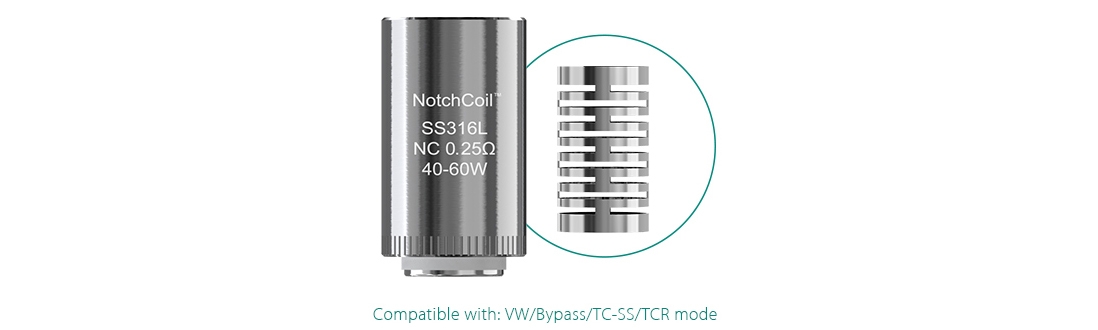 Eleaf LYCHE Atomizer Coil Head Eleaf LYCHE Atomizer Coil Head