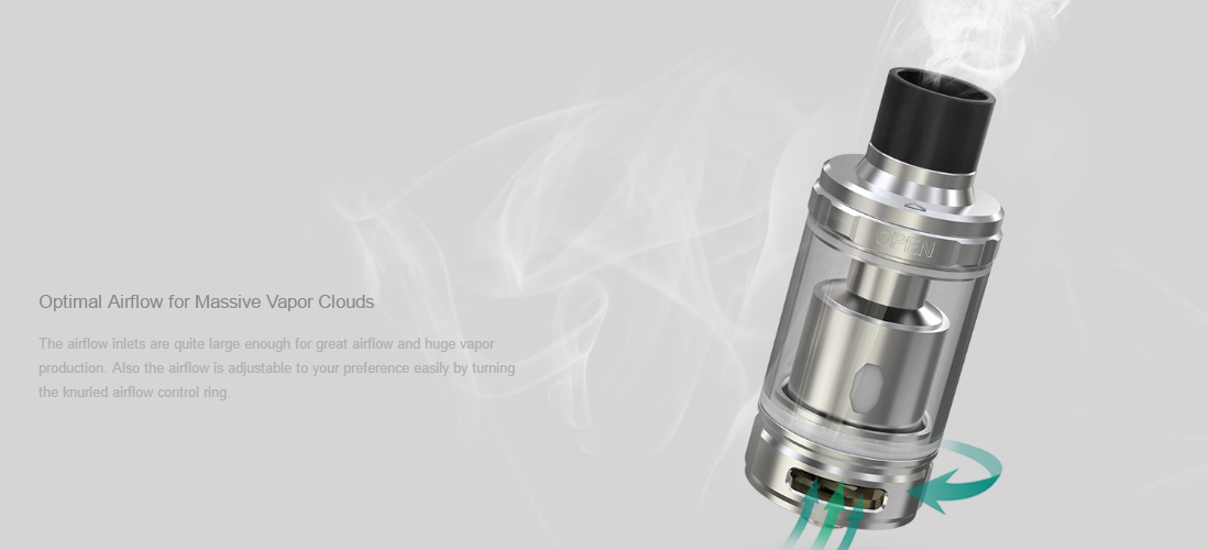 Melo 300 Atomizer 2