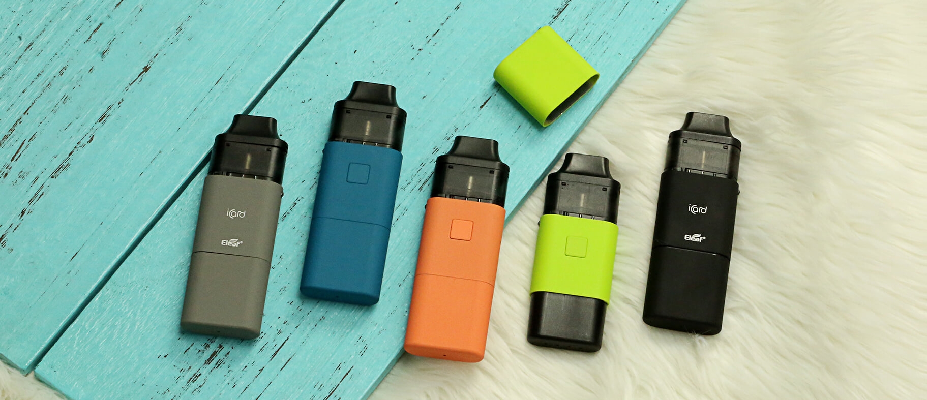 Eleaf iCard All-in-one Starter Kit