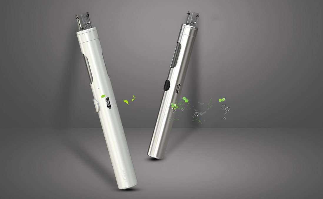Eleaf iCare 140 Starter Kit Charging Eleaf iCare 140 Starter Kit Charging