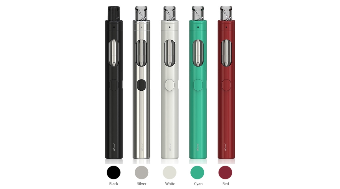 Eleaf iCare 140 Starter Kit Colors