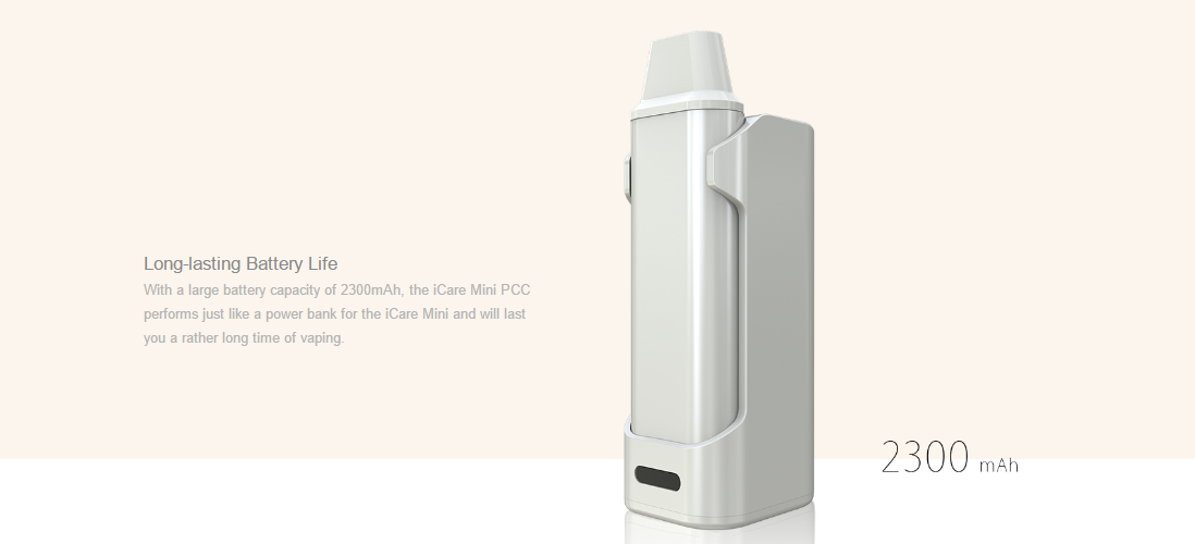 Eleaf iCare Mini PCC Kit 3