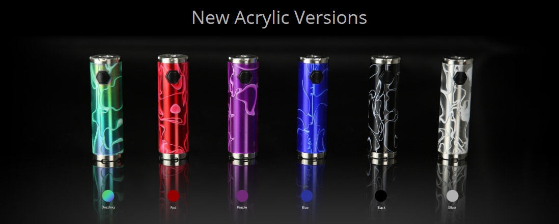 Eleaf iJust 3 Battery 3000mAh Colors Eleaf iJust 3 Battery 3000mAh Colors