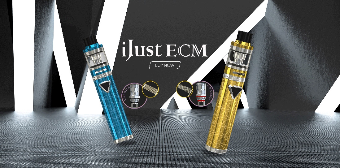 Eleaf iJust ECM Kit