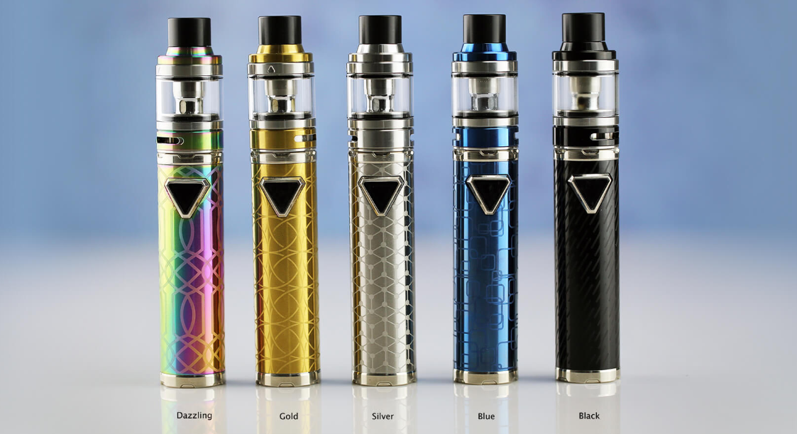 Eleaf iJust ECM Kit Colors Eleaf iJust ECM Kit Colors