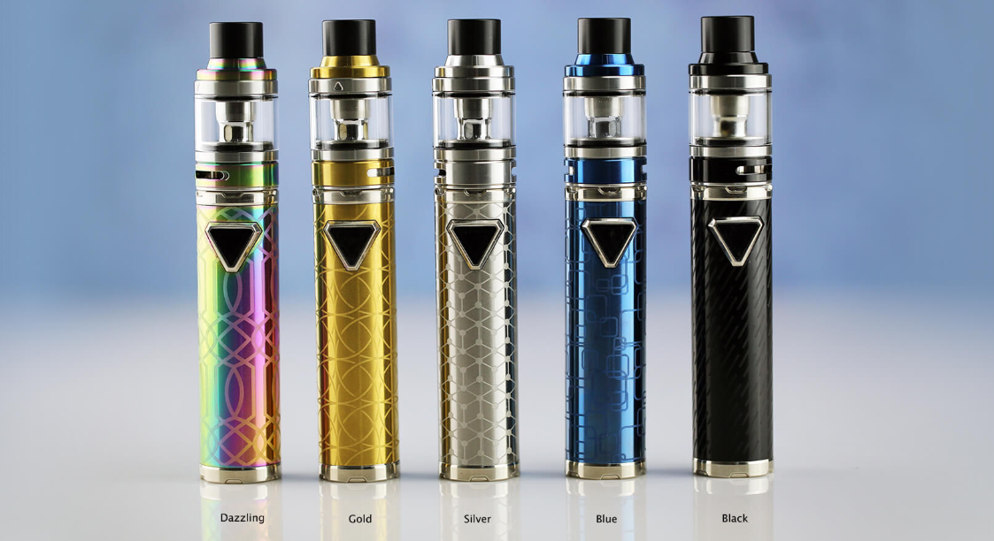 Eleaf iJust ECM Kit Colors