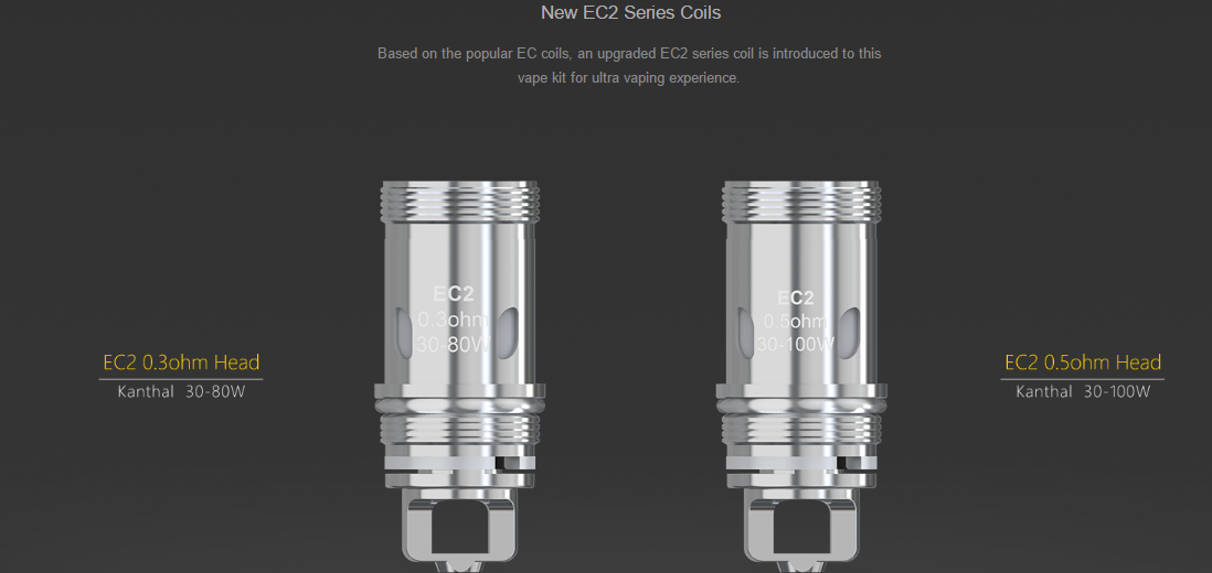 Eleaf iKuu i80 Kit 3