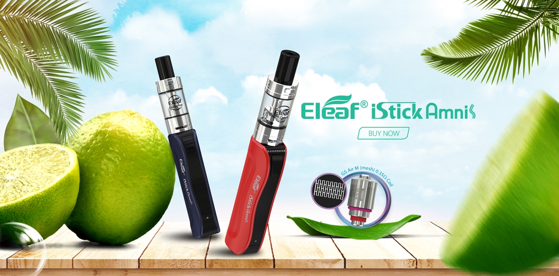  Eleaf iStick Amnis with GS Drive Kit