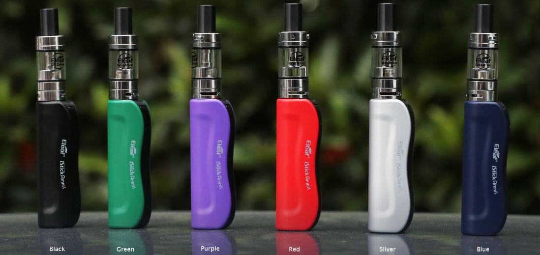  Eleaf iStick Amnis with GS Drive Kit color