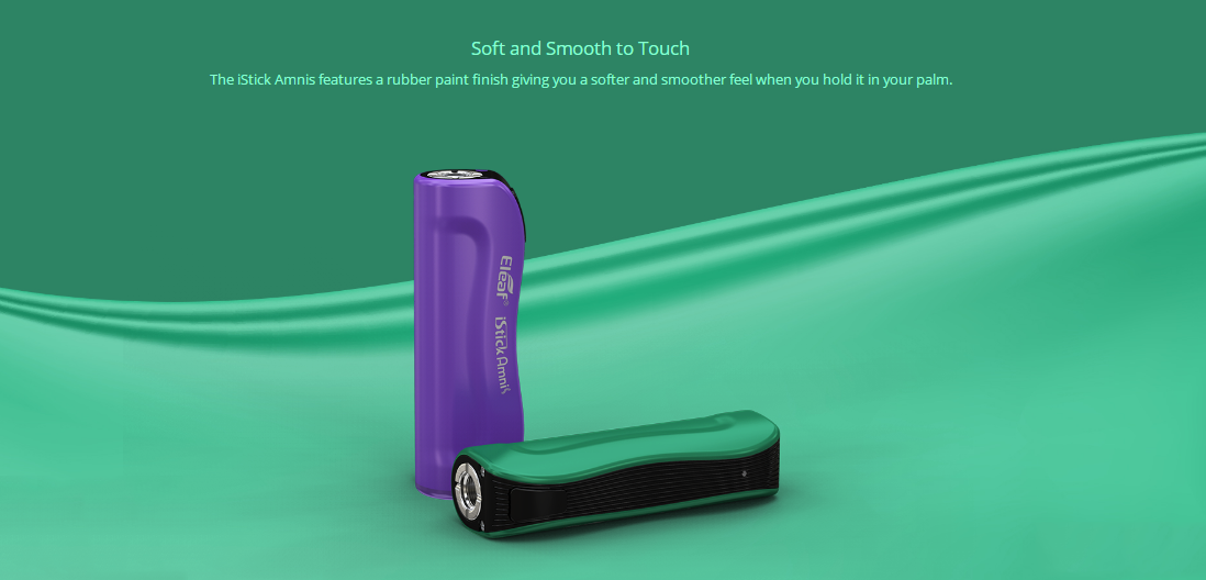 Eleaf iStick Amnis with GS Drive Kit features 4