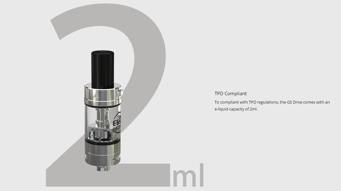 Eleaf iStick Amnis with GS Drive Kit features 5
