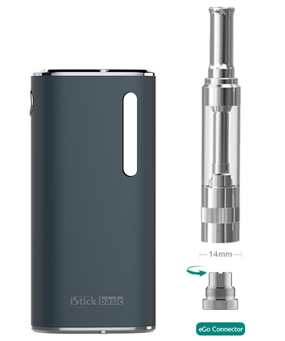 Eleaf iStick Basic eGo Connector Features