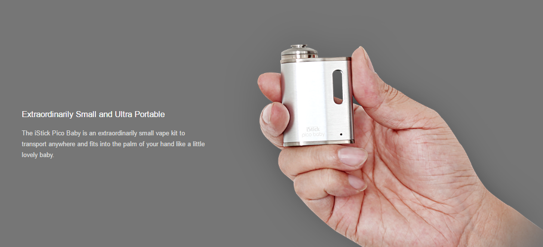 Eleaf iStick Pico Baby Battery 1