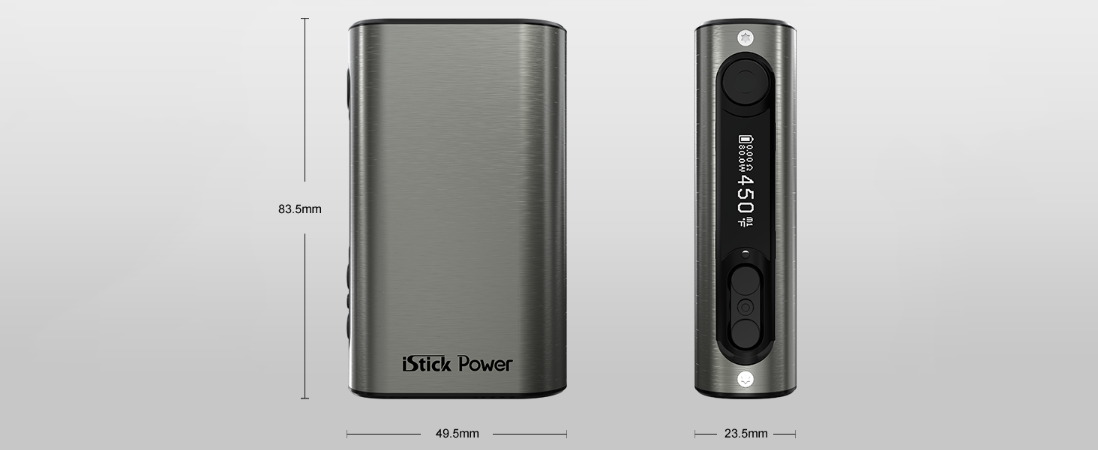 Eleaf iStick Power mod parameters