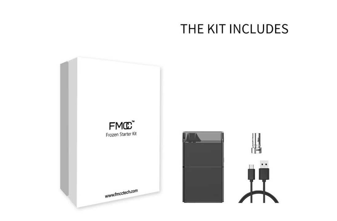 FMCC Frozen Starter Kit