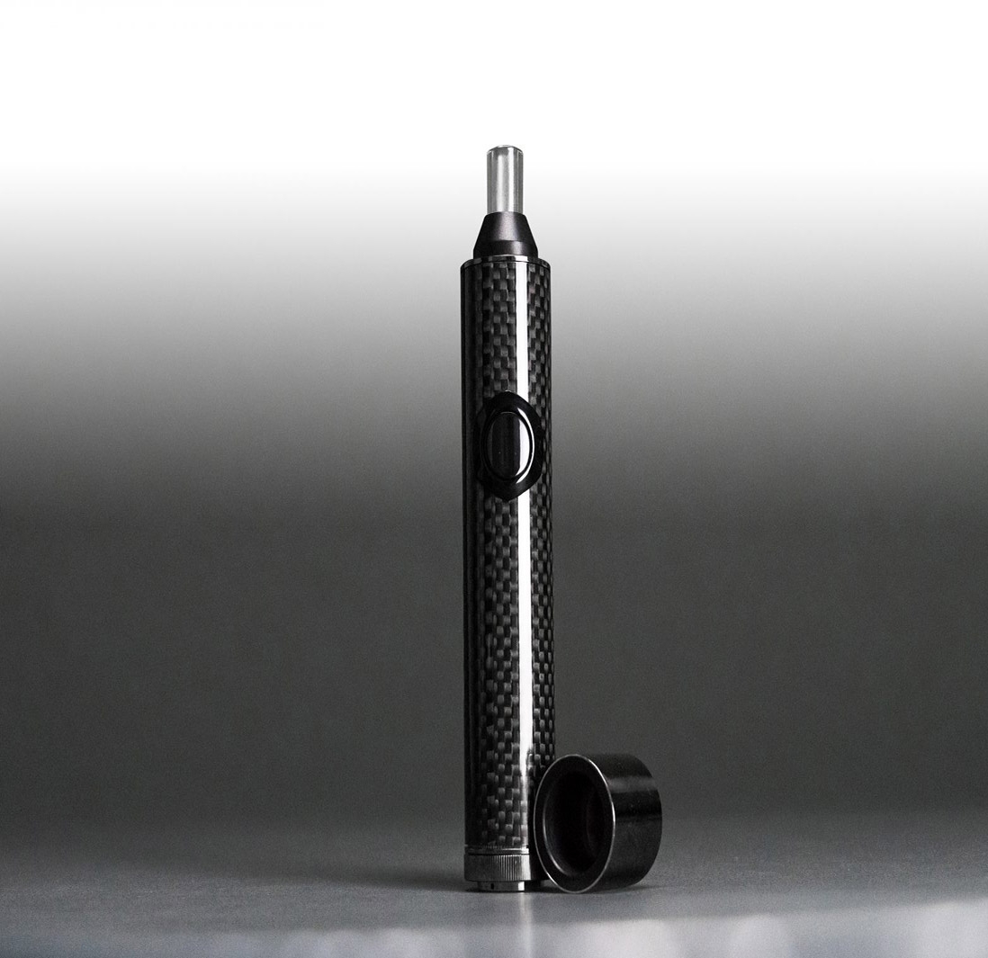 New Arrival an Amazing Vaping Kit--Flowermate Slick Vaporizer SM871 Dry Herb Kit/$13 off Coupon 