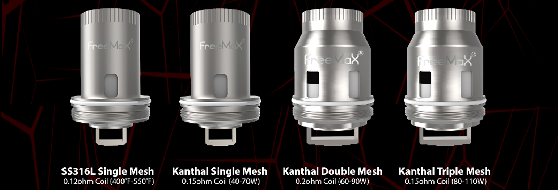 Freemax Mesh Pro Tank 2