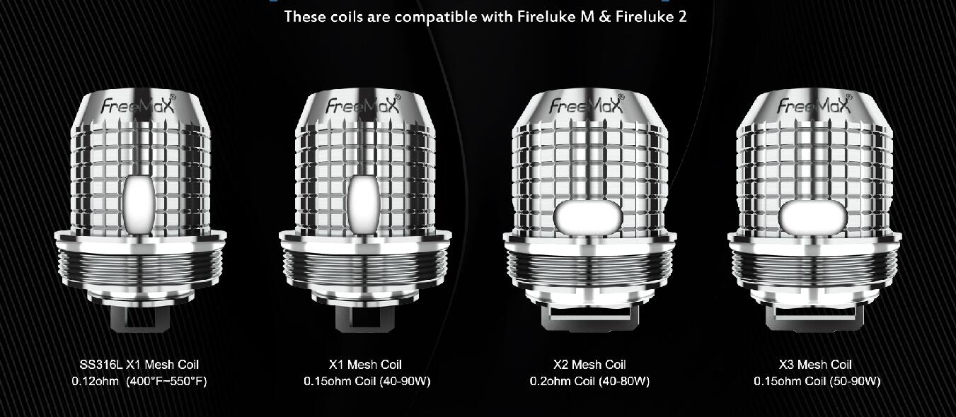 Freemax Twister 80W Starter Kit