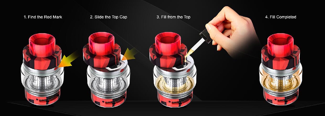 Freemax Twister 80W Starter Kit