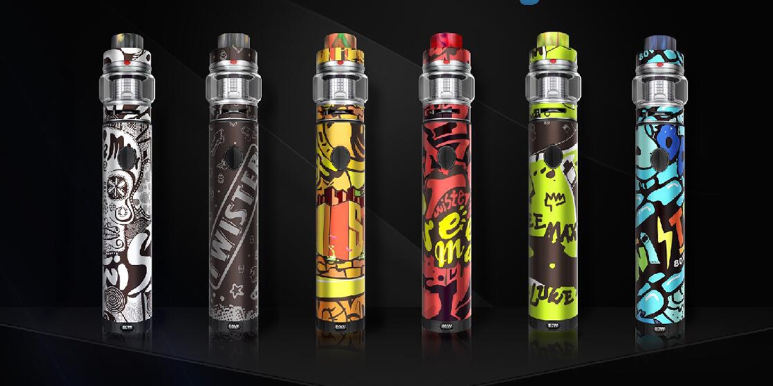 Freemax Twister 80W Starter Kit