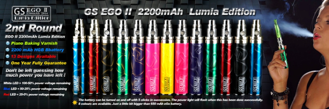 GS EGO 2 2200mAh Lumia Edition